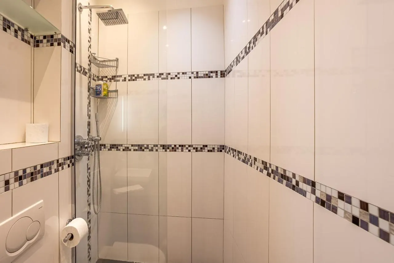 Prestigious Appartement Trocadero Paris Lägenhet