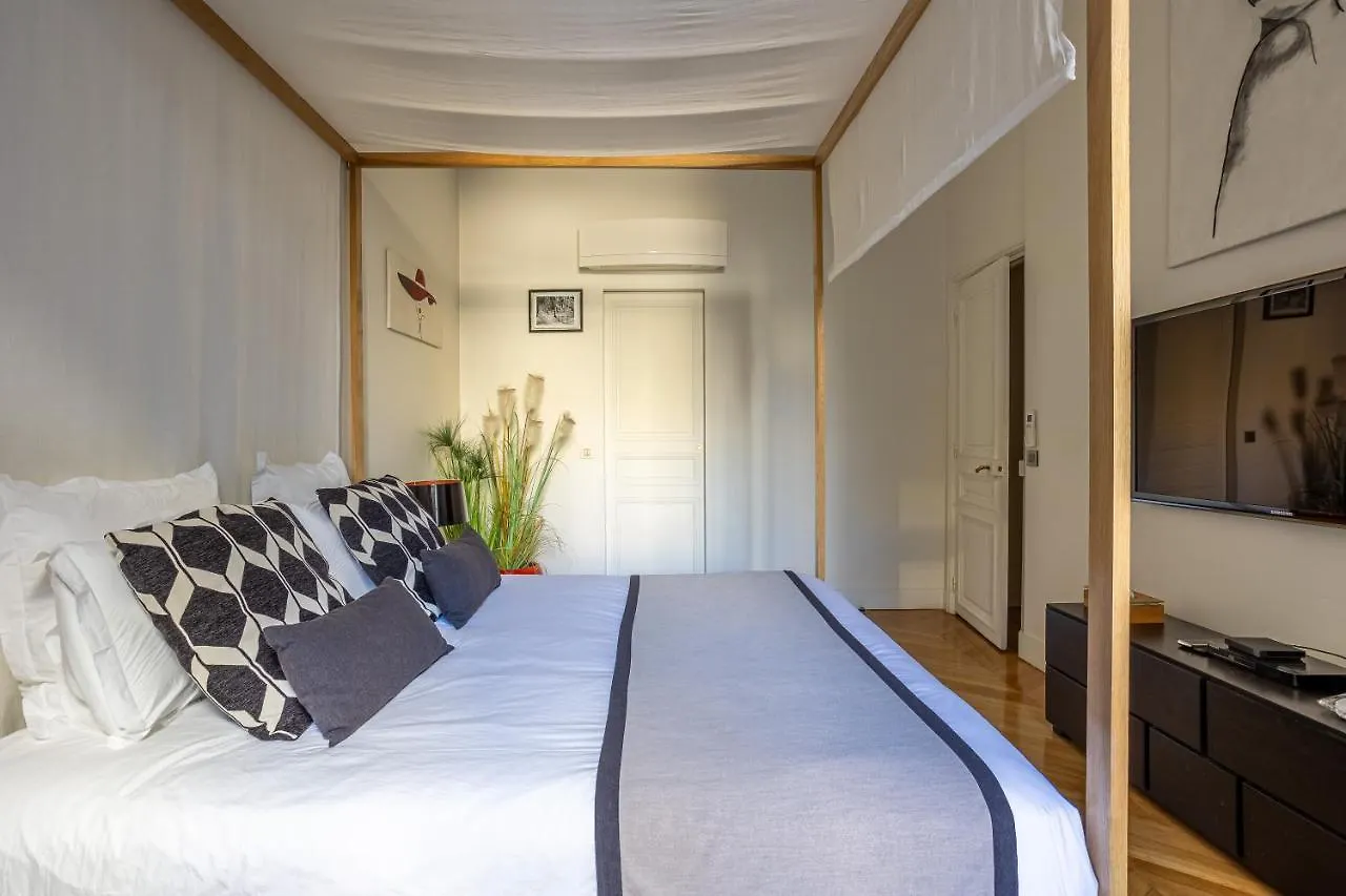 Prestigious Appartement Trocadero Paris 0*,  Frankrike
