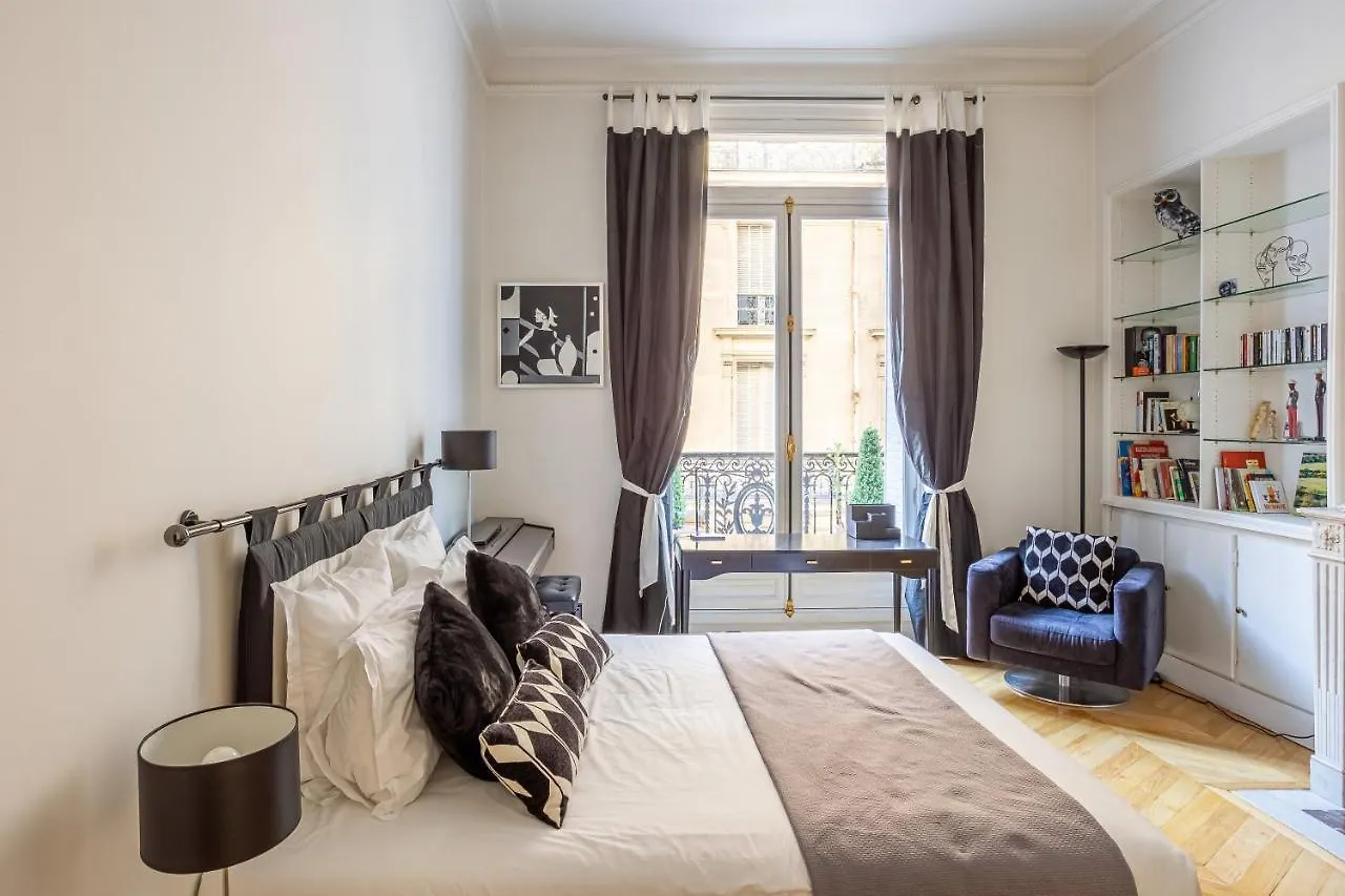 Prestigious Appartement Trocadero Paris 0*,