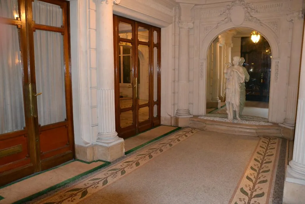 Lägenhet Prestigious Appartement Trocadero Paris