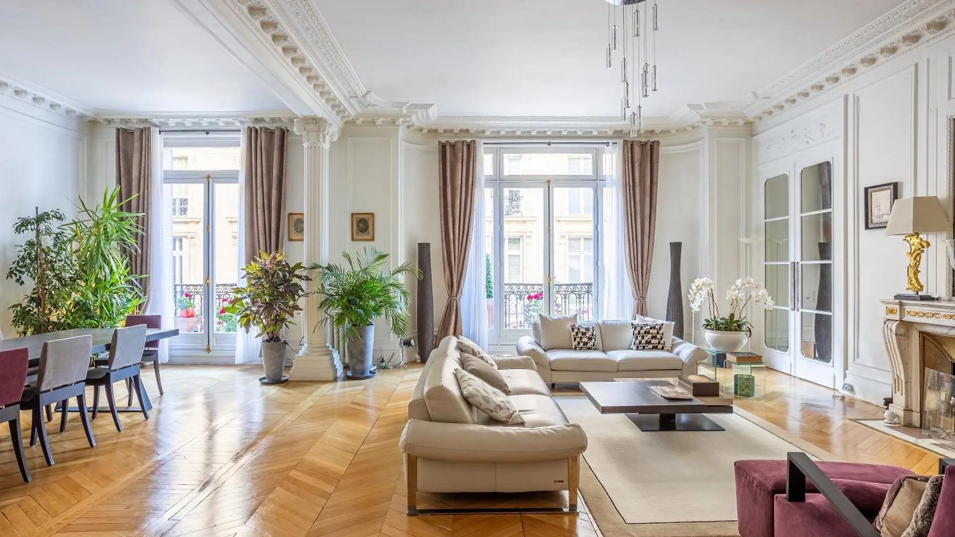 Prestigious Appartement Trocadero Paris
