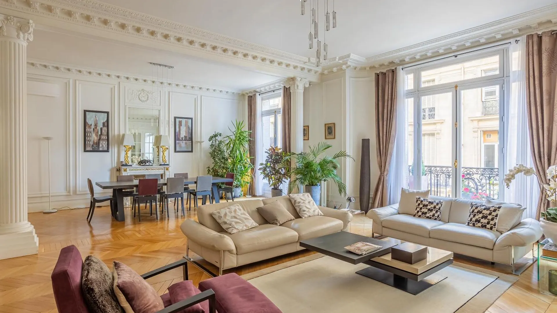Prestigious Appartement Trocadero Paris