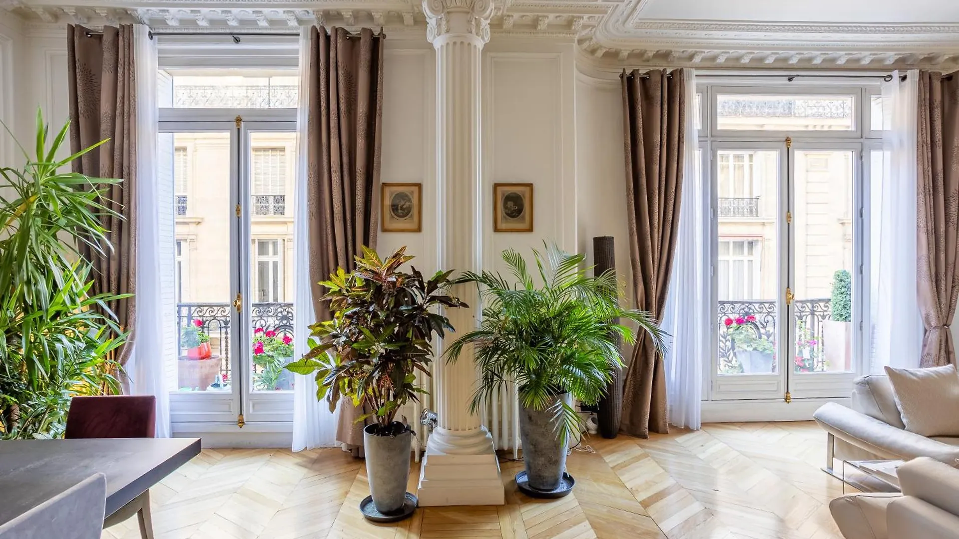 Prestigious Appartement Trocadero Paris 0*,