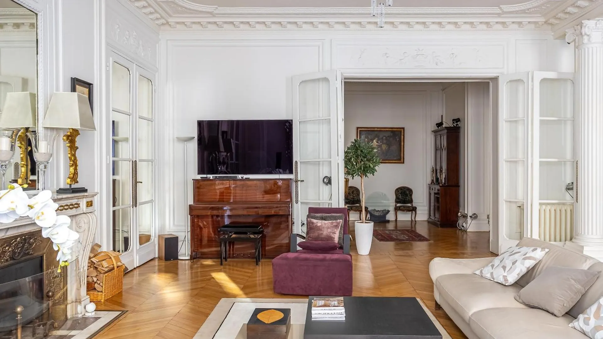 Prestigious Appartement Trocadero Paris