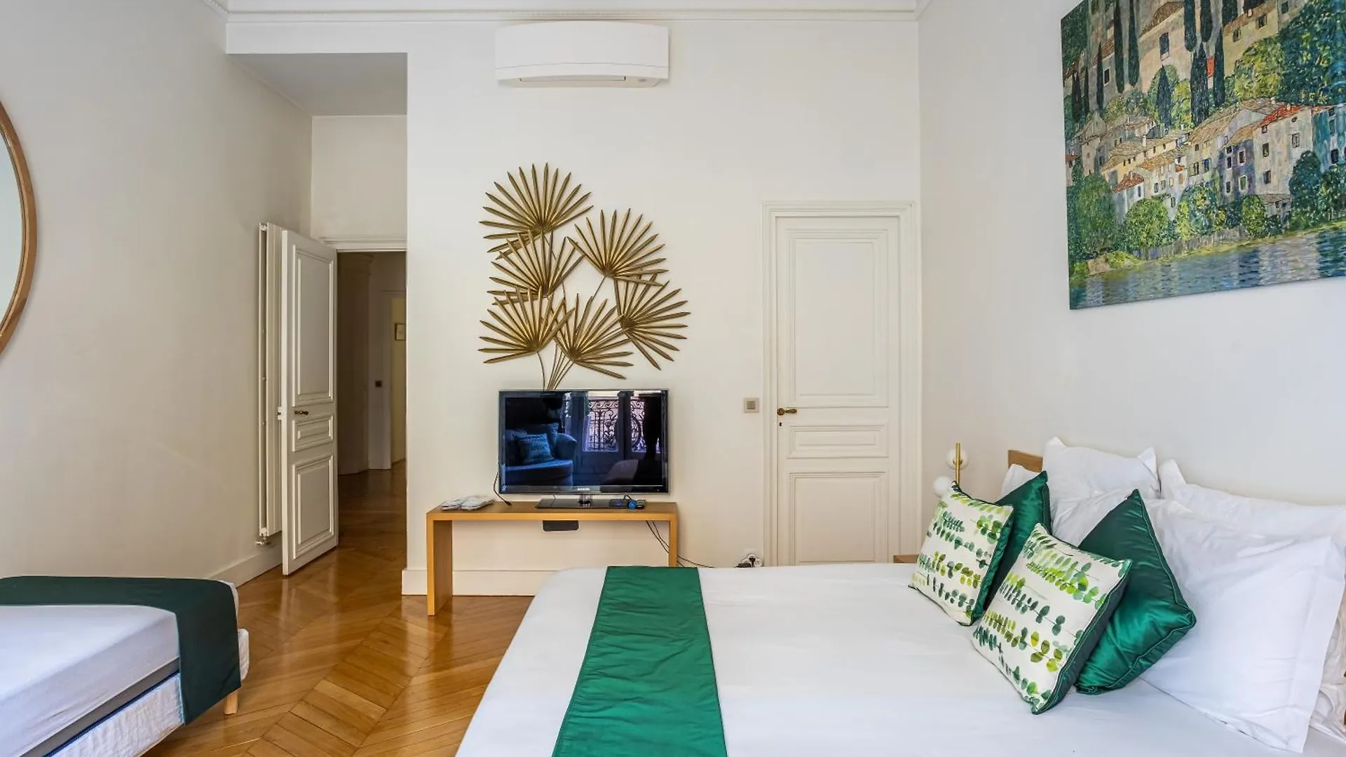 Lägenhet Prestigious Appartement Trocadero Paris