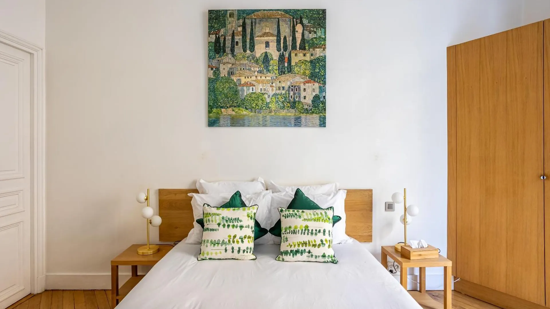 Prestigious Appartement Trocadero Paris 0*,